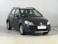 Suzuki SX4 1.6 VVT, Serv.kniha, Tempomat