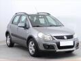 Suzuki SX4 1.6 VVT, 4X4, Serv.kniha