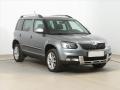 koda Yeti 2.0 TDI, 4X4, Serv.kniha