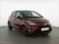 Toyota Yaris 1.5 Dual VVT-i, Serv.kniha