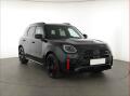 Mini Countryman JCW All4, Navigace