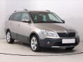 �koda Fabia Scout 1.2 TSI, Serv.kniha