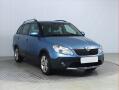 �koda Fabia Scout 1.2 TSI, Serv.kniha