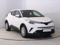 Toyota C-HR 1.2 Turbo, Serv.kniha