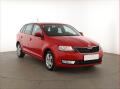 �koda Rapid Spaceback 1.2 TSI, Serv.kniha