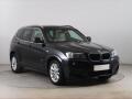 BMW X3 xDrive20d, 4X4, Automat, K��e