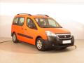 Peugeot Partner 1.6 HDi, 5Mst, SR