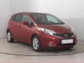 Nissan Note 1.2, Serv.kniha, Tempomat