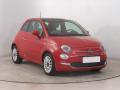 Fiat 500 1.0 mild-hybrid, Serv.kniha