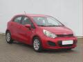 Kia Rio 1.25 CVVT, Serv.kniha