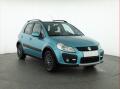 Suzuki SX4 1.6 VVT, LPG, 4X4