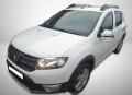 Dacia Sandero Stepway 0.9 TCe, Serv.kniha