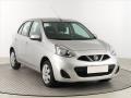 Nissan Micra 1.2 12V, Serv.kniha, Tempomat