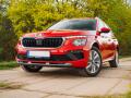 �koda Kamiq 1.0 TSI, Drive, FullLed