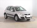 Suzuki SX4 1.6 VVT, 4X4, Serv.kniha