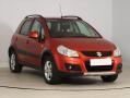 Suzuki SX4 1.6 VVT, 4X4, Serv.kniha
