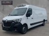 Renault Master L4H2 + Carrier Citimax 350