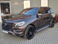 Mercedes-Benz ML 350D 4Matic Avantgarde