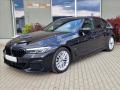 BMW 530d xDrive M Sport,ČR,1.Maj.