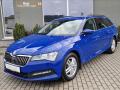 �koda Superb 2.0TDI 110kW, p�vod �R,2x ALU