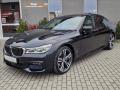 BMW 730d M Sport, pvod R,2.Maj.
