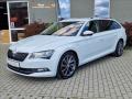 koda Superb 2.0TDI L&K,pvod R,1.Majitel