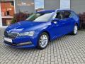 koda Superb 2.0TDI 110kW Style,R,1.Maj.