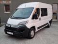 Citro�n Jumper 2.2HDi L2H2 103kW,6m�st,1.Maj