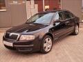 �koda Superb 2.5 TDI  V6 120kW Elegance,�R