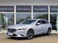 Mazda 6 2.2 D SKYACTIVE, V�H�EV NOSI�