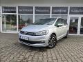 Volkswagen Touran 1.2TSI 81kW 7M�ST LED SERV