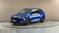 �koda Fabia 1.0 TSI Black Combi