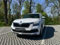 koda Kamiq 1.0 TSI 81kW ZRUKA