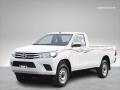 Toyota Hilux SC 2.7i VVT-i 5MT Power 4X4