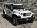 Jeep Wrangler 2.0 Sahara, benzn