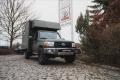 Toyota Land Cruiser 4.0 GRJ 79 SC ambulance