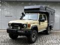Toyota Land Cruiser 4.0 Obytn� - nejet�