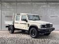 INEOS Grenadier 3.0 CHASSIS DOUBLE CAB benz�n