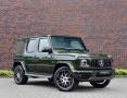 Mercedes-Benz G63 AMG *Olive Green*Designo