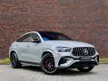 Mercedes-Benz GLE Kup 53 AMG Hybrid *Manufaktur