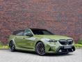 BMW M5 Touring Urban Green