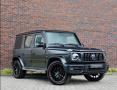 Mercedes-Benz G500 4-matic Designo - Magno
