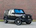 Mercedes-Benz G500 4-matic AMG, DESIGNO