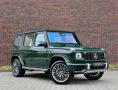 Mercedes-Benz G63 AMG 4-Matic Facelif-Manufa