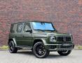 Mercedes-Benz 63 AMG Manufaktur-Magno Olive 