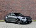 BMW M5 Frozen matte