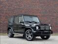 Mercedes-Benz G350d 4-matic AMG