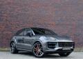 Porsche Cayenne Coupe Turbo 4.0 V8 E-Hyb.544kW