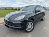 Porsche Cayenne 3.0 TDI WEBASTO PRUINY TAN