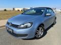Volkswagen Golf 1.2 TSI CABRIOLET SERVISKA